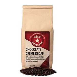  Х 祳졼 ꡼ γƦҡ - Ȥ줿åʥ٥٥åȤΤ褦ʥ祳졼ȤŪʤĤФޤ | ǥե | 2ݥɥХå Lola Savannah Chocolate Creme Whole Bean Coffee - Roasted Rich Velv
