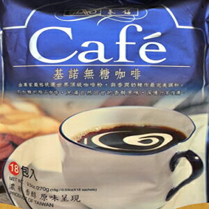 9.5 Gino Cafe 2 in 1 󥹥ȥҡߥå 奬ե꡼18ޡ1ѥå 9.5oz Gino Cafe 2 in 1 Instant Coffee Mix SUGAR FREE, 18 Sachets, Pack of 1