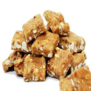 Its Delish グルメ アーモンド ブリトル、2 ポンド Gourmet Almond Brittle by Its Delish, 2 lbs
