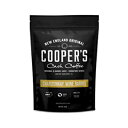 Cooper 039 s Cask Coffee Chardonnay, Wine Barrel Chardonnay Aged Kenya AA Beans, Incredibly Complex Smooth, Roasted Fresh - Whole bean 12oz Bag