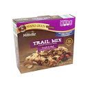 MILLVILLE トレイルミックス グラノーラバー (6 個入り) (フルーツ & ナッツ) MILLVILLE Trail Mix Granola Bars (6 count) (Fruit & Nut)