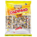 DADINHO Bala Doce de Amendoin 900gr。--2パック/ピーナッツバターキャンディー1.98ポンド。- 2パック DADINHO Bala Doce de Amendoin 900 gr. - 2 Pack / Peanut Butter Candy 1.98 lbs. - 2 Pack