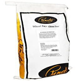 25ݥɡ1ѥåˡѥߥåPamela's Products ƥե꡼ѥߥå25ݥɥХå 25 Pound (Pack of 1), Bread Mix, Pamela's Products Gluten Free Bread Mix, 25-Pound Bag