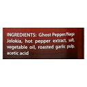 Daves グルメ ゴーストペッパー ジョロキアソース (12 パック) Daves Gourmet Ghost Pepper Jolokia Sauce (12-Pack)