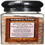 カークランド シグネチャー ヒマラヤ ピンク ソルト、13 オンス Kirkland Signature Himalayan Pink Salt, 13 Ounce
