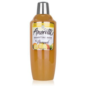Amoretti ƥߥåѥʥåץ롢28  (12 ĥѥå) Amoretti Cocktail Mix, Pineapple, 28 Ounce (Pack of 12)