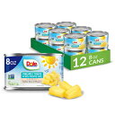 Dole ʋlpCibv eBrbc 100% t[cW[XA8 IXA12  Dole Canned Pineapple Tidbits in 100% Fruit Juice, 8 Oz, 12 Count