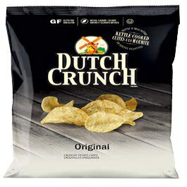 オールド ダッチ、ダッチ クランチ オリジナル、大きな袋 1 つ、カナダから輸入 Old Dutch, Dutch Crunch Original, One Large Bag, Imported from Canada