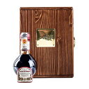 Giuseppe Giusti - モデナの伝統的なバルサミコ酢 12 年 DOP 認定 - Aceto Balsamico Tradizionale Affinato、100ml Guiseppe Giusti Giuseppe Giusti - Balsamic Vinegar of Modena Traditional 12 year old DOP certified - Aceto Balsamico