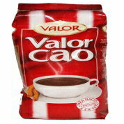 バロールカオ「チョコレートアラタザ」ホットチョコレートミックス500gr2パック Valor Cao "Chocolate a la Taza" Hot Chocolate Mix 5..