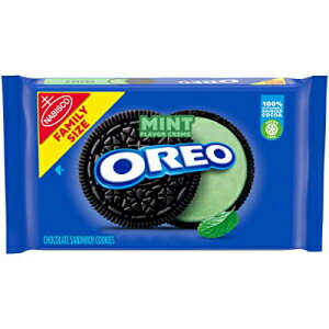 OREO ミント風味のクリ