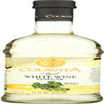 コラビタ熟成白ワインビネガー、17オンス（12パック） Colavita Aged White Wine Vinegar, 17 Ounce (Pack of 12)