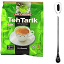 Aik Cheong Classic 3in1 Teh Tarikミルクティービバレッジ（1パック）+1つのNineChefスプーン Aik Cheong Classic 3in1 Teh Tarik Milk Tea Beverage (1 Pack)+ one NineChef Spoon