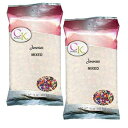 CK Products レインボー ミックス ジミー/スプリンクル デコレーション 1ポンド。バッグ(2PK) CK Products Rainbow Mix Jimmies/Sprinkles Decorations 1lb. Bag (2PK)
