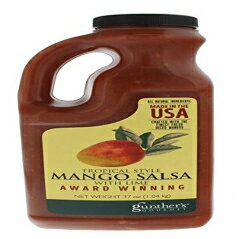 楽天Glomarketトロピカルスタイル マンゴーサルサ ライム添え - 37オンス Tropical Style Mango Salsa with Lime - 37 ounces
