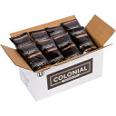 楽天Glomarketヨーロピアンスタイル 計量済み 2.5 オンス 挽いたコーヒー フラクションパック、32 パウチ/箱、ダークロースト、ドリップコーヒーメーカー用 European Style Pre-Measured 2.5 OZ Ground Coffee Fraction Packs, 32 Pouches/box, Dark Roast, For D