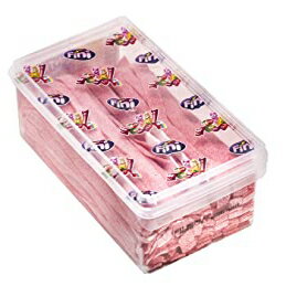 ピンク レモネード サワー ベルト 3.5 ポンド ボックス - 200 個 Pink Lemonade Sour Belts 3.5 Pound Box - 200 Pieces