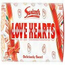 Love Hearts by Swizzels 108g バレンタイン チューブ x 2 アイルランドから輸入 Love Hearts by Swizzels 108g Valentines Tube x 2 Imported from Ireland