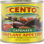 チェント カポナータ ナスの前菜、7 オンス (12 個パック) Cento Caponata Eggplant Appetizer, 7 Ounce (Pack of 12)