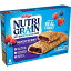 ニュートリグレインソフトベイクドブレックファストバー、全粒穀物製、キッズスナック、ミックスベリー、10.4オンスボックス（8本入り） Nutri-Grain Soft Baked Breakfast Bars, Made with Whole Grains, Kids Snacks, Mixed Berry, 10.4oz Box (8 Ba