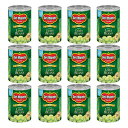 DEL MONTE HARVEST SELECTS tbVJbgO[}r[YA؊ʋlA12pbNA15.25IX DEL MONTE HARVEST SELECTS FRESH CUT Green Lima Beans, Canned Vegetables, 12 Pack, 15.25 oz Can