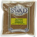 スワッドガラムマサラ、7オンス（6パック） Swad Garam Masala, 7-Ounce (Pack of 6)