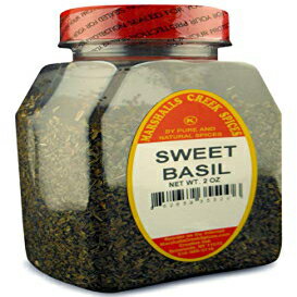Marshall's Creek Spices BASIL SWEET, SWEET BASIL