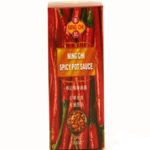 XpCV[|bg\[X 8.6IX (3pbN) Spicy Pot Sauce 8.6oz (Pack of 3)