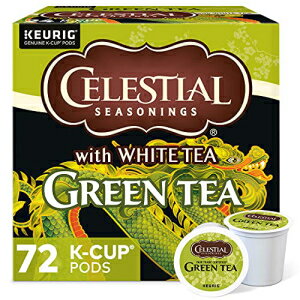 *** We ship internationally, so do not use a package forwarding service. We cannot ship to a package forwarding company address because of the Japanese customs regulation. If it is shipped and customs office does not let the package go, we do not make a refund. ■ 名称 Celestial Seasonings 緑茶、シングルサーブ キューリグ K カップ ポッド、72 個Celestial Seasonings Green Tea, Single-Serve Keurig K-Cup Pods, 72 Count ■ 内容量 商品名に記載 ■ 原材料 別途ラベルに記載(英文) ■ 賞味期限 別途ラベルに記載(月/日/年順番) ■ 保存方法 高温多湿の場所を避けて保存してください。 ■ 発送元 アメリカ ■ 原産国名 商品表面に記載 ■ 輸入者 UNI International Inc. 100 Galway pl Teaneck NJ USA+1 2016033663 ■ 広告文責 UNI International Inc. 100 Galway pl Teaneck NJ USA NJ USA+1 2016033663 【注意事項】 *** 特に注意してください。 *** ・個人ではない法人・団体名義での購入はできません。この場合税関で滅却されてもお客様負担になりますので御了承願います。 ・お名前にカタカナが入っている場合法人である可能性が高いため当店システムから自動保留します。カタカナで記載が必要な場合はカタカナ変わりローマ字で記載してください。 ・お名前またはご住所が法人・団体名義（XX株式会社等）、商店名などを含めている場合、または電話番号が個人のものではない場合、税関から法人名義でみなされますのでご注意ください。 ・転送サービス会社への発送もできません。この場合税関で滅却されてもお客様負担になりますので御了承願います。 *** ・注文後品切れや価格変動でキャンセルされる場合がございますので予めご了承願います。 ・当店でご購入された商品は、原則として、「個人輸入」としての取り扱いになり、すべてニュージャージからお客様のもとへ直送されます。 ・ご注文後、30営業日以内(通常2~3週間)に配送手続きをいたします。配送作業完了後、2週間程度でのお届けとなります。 ・まれに商品入荷状況や国際情勢、運送、通関事情により、お届けが2ヶ月までかかる場合がありますのでお急ぎの場合は注文をお控えください。 ・個人輸入される商品は、すべてご注文者自身の「個人使用・個人消費」が前提となりますので、ご注文された商品を第三者へ譲渡・転売することは法律で禁止されております。 ・関税・消費税が課税される場合があります。詳細はこちらをご確認下さい。 ・食品の場合、パッケージのアップデートが頻繁であり、商品写真と実際のパッケージが異なる場合があります。パッケージ外観の違いの理由では、返品・交換が不可能ですので、予めご了承ください。 ・アメリカの場合、Best By日付はExpiry Date（賞味期限）とは異なり、Best By日付以降も安全に摂取ができます。 ・電気製品購入時の注意点：1)アメリカと日本の電圧差で電力消費が高い加熱機器類は変圧器が必要な場合があります。変圧器の購入は別途費用が掛かります。日本の電圧がもう低いのでそのまま使用しても発熱の危険はありませんが加熱に時間がもう少しかかる可能性があります。2)受領後30日以内の初期不良は返金または交換で対応します。その後の修理は原則的に対応が出来かねますが保証期間以内なら海外メーカーへの交渉は代行致します。（送料などの実費は別途請求）3)本商品はアメリカ内需用です。日本でのワランティーなどはできない可能性があります。また、他の日本製品と互換ができない恐れがあります。 ・当店では、ご注文から30分以上過ぎた場合、原則的にお客様都合によるキャンセルは承っておりません。PC販売説明文