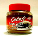 Colcafe RrA M[ CX^g OEh R[q[ 3 IX Colcafe Colombian Regular Instant Ground Coffee 3 Oz