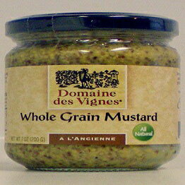 *** We ship internationally, so do not use a package forwarding service. We cannot ship to a package forwarding company address because of the Japanese customs regulation. If it is shipped and customs office does not let the package go, we do not make a refund. ■ 名称 ドメーヌ デ ヴィーニュ 全粒マスタード 7 オンス (3個入り)Domaine des Vignes Whole Grain Mustard 7 Oz. (Pack of 3) ■ 内容量 商品名に記載 ■ 原材料 別途ラベルに記載(英文) ■ 賞味期限 別途ラベルに記載(月/日/年順番) ■ 保存方法 高温多湿の場所を避けて保存してください。 ■ 発送元 アメリカ ■ 原産国名 商品表面に記載 ■ 輸入者 UNI International Inc. 100 Galway pl Teaneck NJ USA+1 2016033663 ■ 広告文責 UNI International Inc. 100 Galway pl Teaneck NJ USA NJ USA+1 2016033663 【注意事項】 *** 特に注意してください。 *** ・個人ではない法人・団体名義での購入はできません。この場合税関で滅却されてもお客様負担になりますので御了承願います。 ・お名前にカタカナが入っている場合法人である可能性が高いため当店システムから自動保留します。カタカナで記載が必要な場合はカタカナ変わりローマ字で記載してください。 ・お名前またはご住所が法人・団体名義（XX株式会社等）、商店名などを含めている場合、または電話番号が個人のものではない場合、税関から法人名義でみなされますのでご注意ください。 ・転送サービス会社への発送もできません。この場合税関で滅却されてもお客様負担になりますので御了承願います。 *** ・注文後品切れや価格変動でキャンセルされる場合がございますので予めご了承願います。 ・当店でご購入された商品は、原則として、「個人輸入」としての取り扱いになり、すべてニュージャージからお客様のもとへ直送されます。 ・ご注文後、30営業日以内(通常2~3週間)に配送手続きをいたします。配送作業完了後、2週間程度でのお届けとなります。 ・まれに商品入荷状況や国際情勢、運送、通関事情により、お届けが2ヶ月までかかる場合がありますのでお急ぎの場合は注文をお控えください。 ・個人輸入される商品は、すべてご注文者自身の「個人使用・個人消費」が前提となりますので、ご注文された商品を第三者へ譲渡・転売することは法律で禁止されております。 ・関税・消費税が課税される場合があります。詳細はこちらをご確認下さい。 ・食品の場合、パッケージのアップデートが頻繁であり、商品写真と実際のパッケージが異なる場合があります。パッケージ外観の違いの理由では、返品・交換が不可能ですので、予めご了承ください。 ・アメリカの場合、Best By日付はExpiry Date（賞味期限）とは異なり、Best By日付以降も安全に摂取ができます。 ・電気製品購入時の注意点：1)アメリカと日本の電圧差で電力消費が高い加熱機器類は変圧器が必要な場合があります。変圧器の購入は別途費用が掛かります。日本の電圧がもう低いのでそのまま使用しても発熱の危険はありませんが加熱に時間がもう少しかかる可能性があります。2)受領後30日以内の初期不良は返金または交換で対応します。その後の修理は原則的に対応が出来かねますが保証期間以内なら海外メーカーへの交渉は代行致します。（送料などの実費は別途請求）3)本商品はアメリカ内需用です。日本でのワランティーなどはできない可能性があります。また、他の日本製品と互換ができない恐れがあります。 ・当店では、ご注文から30分以上過ぎた場合、原則的にお客様都合によるキャンセルは承っておりません。PC販売説明文