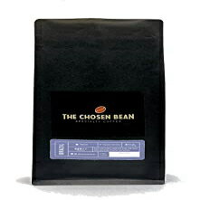 12オンス、粉砕、The Chosen Beanプレミアムシングルオリジンフレッシュコーヒー、ブラジルAzenda Serrinhミディアムローストマイクロロースト粉砕コーヒー豆、12オンス 12 Ounce, Ground, The Chosen Bean Premium Single Origin Fresh Coffee, Brazil A