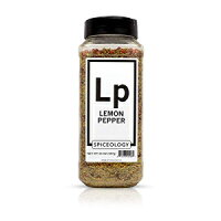 レモンペッパーバーベキューラブ-スパイスロジーピンクペッパーコーンレモンタイムスパイスラブ-20オンスLemonPepperBBQRub-SpiceologyPinkPeppercornLemonThymeSpiceRub-20ouncesのポイント対象リンク