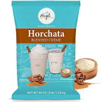 エンジェルスペシャリティプロダクツによるオルチャータブレンドクリームミックス[3ポンド] Horchata Blended Crème Mix by Angel Specialty Products [3 LB]