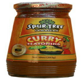 SpurTreeカレーシーズニング（1btl） SpurTree Curry Seasoning (1btl)