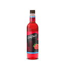 DaVinci グルメ シュガーフリー ストロベリー シロップ 25.4 オンス (4 個パック) DaVinci Gourmet Sugar-Free Strawberry Syrup, 25.4 Ounce (Pack of 4)