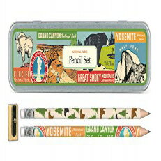 MZbg National Parks Pencil Set