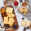 igourmet Irish Classics - Gourmet Gift Basket - Box - Ireland's Finest Cheeses And Flavors - Deluxe Irish Gift Basket