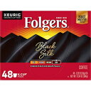 tHW[YubNVN_[N[XgR[q[AL[OR[q[[J[p192KJbv FOLGERS K CUPS Folgers Black Silk Dark Roast Coffee, 192 K Cups for Keurig Coffee Makers