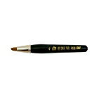 Vo[ uV 7500S-4 sA bh V[g nh Z[u wO[h uVAEhATCY 4 Silver Brush 7500S-4 Pure Red Short Handle Sable Student Grade Brush, Round, Size 4