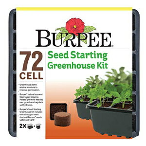 Glomarket㤨Burpee   ȥ쥤72  Burpee Seed Starter Tray, 72 CellsפβǤʤ6,916ߤˤʤޤ