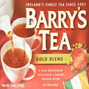 *** We ship internationally, so do not use a package forwarding service. We cannot ship to a package forwarding company address because of the Japanese customs regulation. If it is shipped and customs office does not let the package go, we do not make a refund. ■ 名称 Barry's Tea、ゴールド ブレンド、ティーバッグ 80 個 (4 パック)Barry's Tea, Gold Blend, 80 Tea Bags (Pack of 4) ■ 内容量 商品名に記載 ■ 原材料 別途ラベルに記載(英文) ■ 賞味期限 別途ラベルに記載(月/日/年順番) ■ 保存方法 高温多湿の場所を避けて保存してください。 ■ 発送元 アメリカ ■ 原産国名 商品表面に記載 ■ 輸入者 UNI International Inc. 100 Galway pl Teaneck NJ USA+1 2016033663 ■ 広告文責 UNI International Inc. 100 Galway pl Teaneck NJ USA NJ USA+1 2016033663 【注意事項】 *** 特に注意してください。 *** ・個人ではない法人・団体名義での購入はできません。この場合税関で滅却されてもお客様負担になりますので御了承願います。 ・お名前にカタカナが入っている場合法人である可能性が高いため当店システムから自動保留します。カタカナで記載が必要な場合はカタカナ変わりローマ字で記載してください。 ・お名前またはご住所が法人・団体名義（XX株式会社等）、商店名などを含めている場合、または電話番号が個人のものではない場合、税関から法人名義でみなされますのでご注意ください。 ・転送サービス会社への発送もできません。この場合税関で滅却されてもお客様負担になりますので御了承願います。 *** ・注文後品切れや価格変動でキャンセルされる場合がございますので予めご了承願います。 ・当店でご購入された商品は、原則として、「個人輸入」としての取り扱いになり、すべてニュージャージからお客様のもとへ直送されます。 ・ご注文後、30営業日以内(通常2~3週間)に配送手続きをいたします。配送作業完了後、2週間程度でのお届けとなります。 ・まれに商品入荷状況や国際情勢、運送、通関事情により、お届けが2ヶ月までかかる場合がありますのでお急ぎの場合は注文をお控えください。 ・個人輸入される商品は、すべてご注文者自身の「個人使用・個人消費」が前提となりますので、ご注文された商品を第三者へ譲渡・転売することは法律で禁止されております。 ・関税・消費税が課税される場合があります。詳細はこちらをご確認下さい。 ・食品の場合、パッケージのアップデートが頻繁であり、商品写真と実際のパッケージが異なる場合があります。パッケージ外観の違いの理由では、返品・交換が不可能ですので、予めご了承ください。 ・アメリカの場合、Best By日付はExpiry Date（賞味期限）とは異なり、Best By日付以降も安全に摂取ができます。 ・電気製品購入時の注意点：1)アメリカと日本の電圧差で電力消費が高い加熱機器類は変圧器が必要な場合があります。変圧器の購入は別途費用が掛かります。日本の電圧がもう低いのでそのまま使用しても発熱の危険はありませんが加熱に時間がもう少しかかる可能性があります。2)受領後30日以内の初期不良は返金または交換で対応します。その後の修理は原則的に対応が出来かねますが保証期間以内なら海外メーカーへの交渉は代行致します。（送料などの実費は別途請求）3)本商品はアメリカ内需用です。日本でのワランティーなどはできない可能性があります。また、他の日本製品と互換ができない恐れがあります。 ・当店では、ご注文から30分以上過ぎた場合、原則的にお客様都合によるキャンセルは承っておりません。PC販売説明文