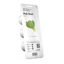 NbNĐX}[gK[f`QTCA|bhA3pbN Click and Grow Smart Garden Pak Choi Plant Pods, 3-Pack