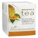 Brassica Tea gDubNΒAIWAeB[obO 16  Brassica Tea Green Tea with Trubroc, Orange, 16 Tea Bags