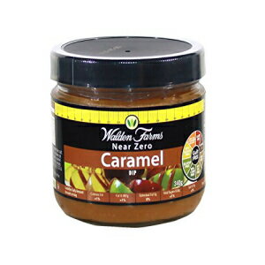 Walden Farm カロリーフリー キャラメルディップ、12オンス Walden Farm Calorie Free Caramel Dip, 12 Ounce