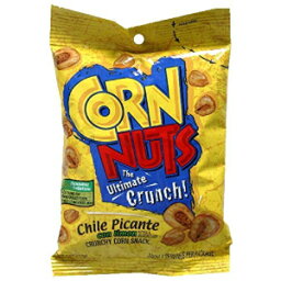 クラフト、コーンナッツ、4オンスバッグ（5個パック）（以下のフレーバーをお選びください）（チリピカンテ） Kraft, Corn Nuts, 4oz Bags (Pack of 5) (Choose Flavors Below) (Chile Picante)