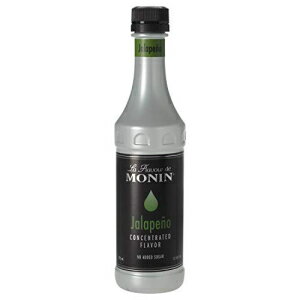 モナン ハラペーニョ フレーバー コンセントレート 375ml ボトル Monin Jalapeno Flavor Concentrate 375ml Bottle