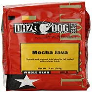 ダズボグ コーヒー、モカ ジャワ、12 オンス Dazbog Coffee, Mocha Java, 12 Ounce