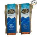 ジャマイカのコーヒー ロースターズ - ジャマイカ ブルー マウンテン ブレンド 全粒コーヒー (2ポンド) Coffee Roasters of Jamaica - Jamaica Blue Mountain Blend Whole Bean Coffee (2lbs)