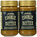 トレーダージョーのSpeculoosクッキーバター14.1オズ（2パック） Trader Joe's Speculoos Cookie Butter 14.1 Oz (Pack of 2)